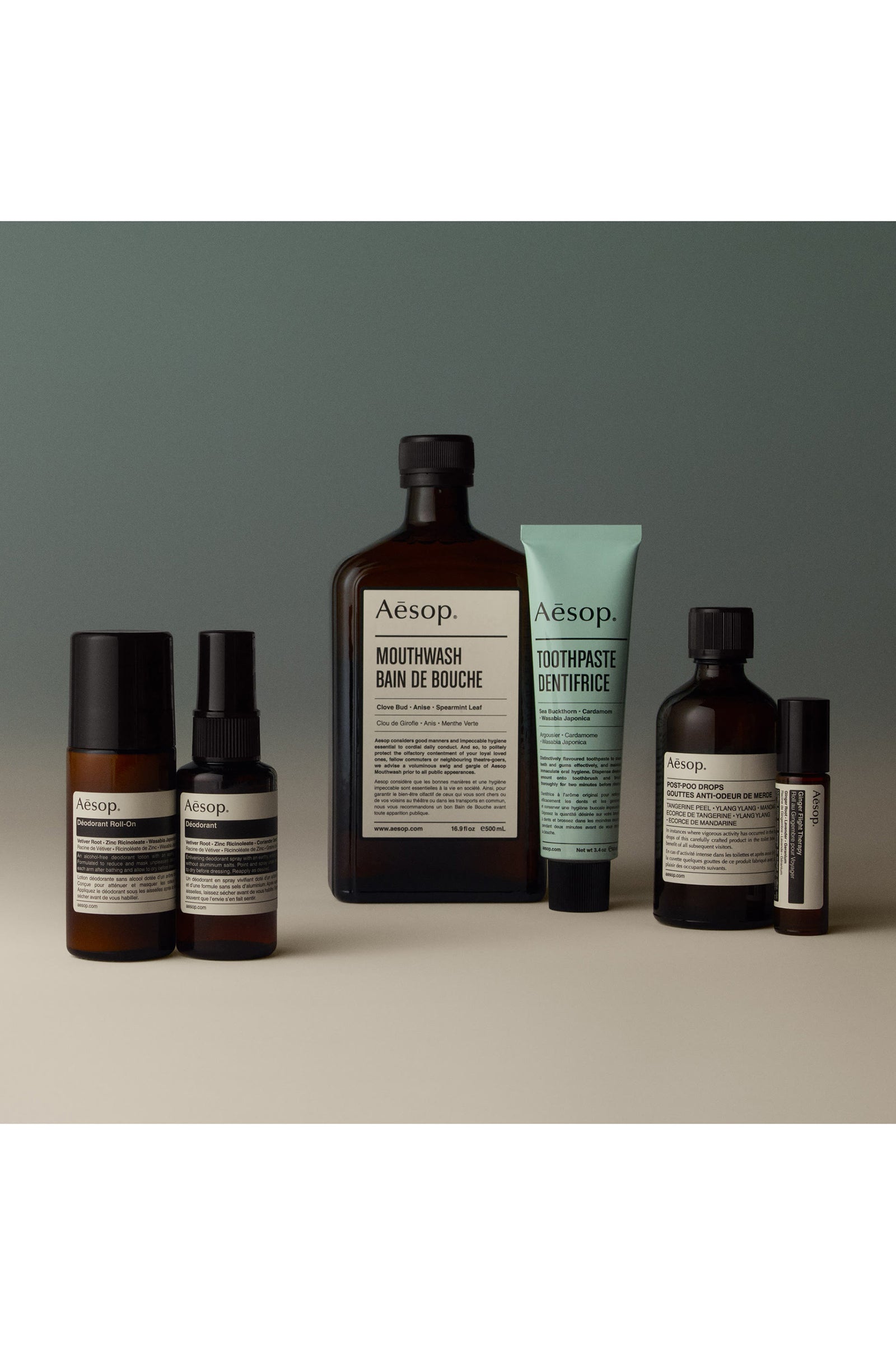 Aesop Deodorant Roll - on