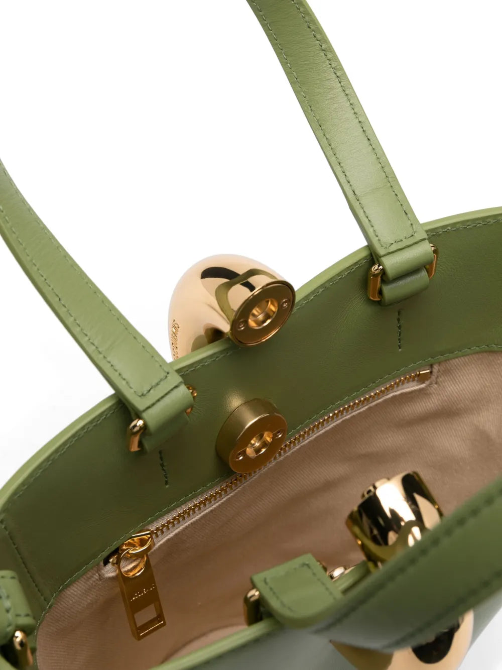 Le Petit Bombola bucket bag