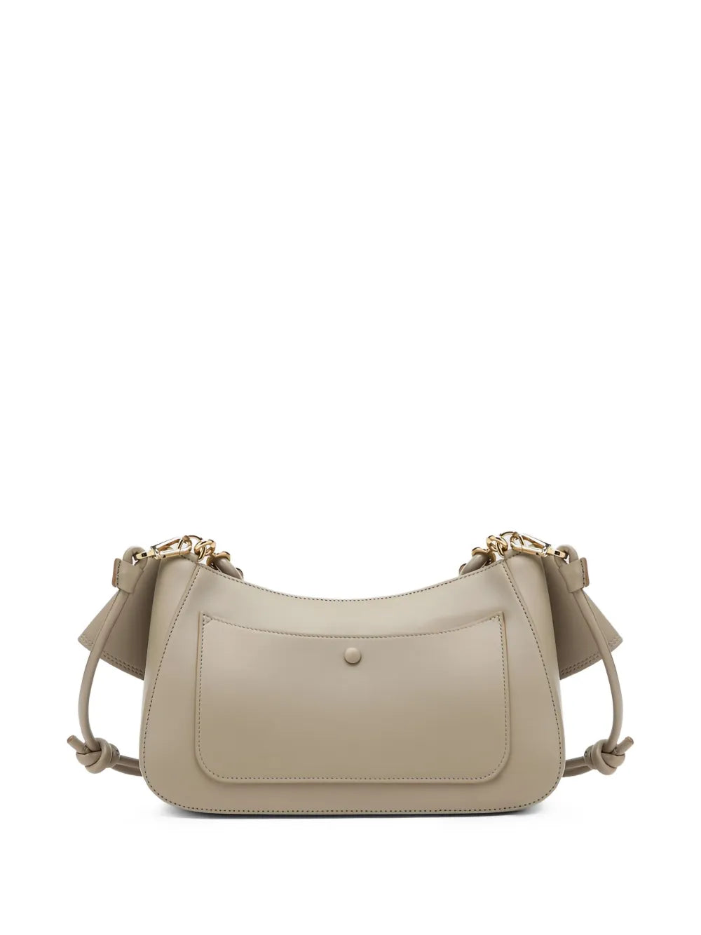 medium Ola chain-embellished flap shoulder bag