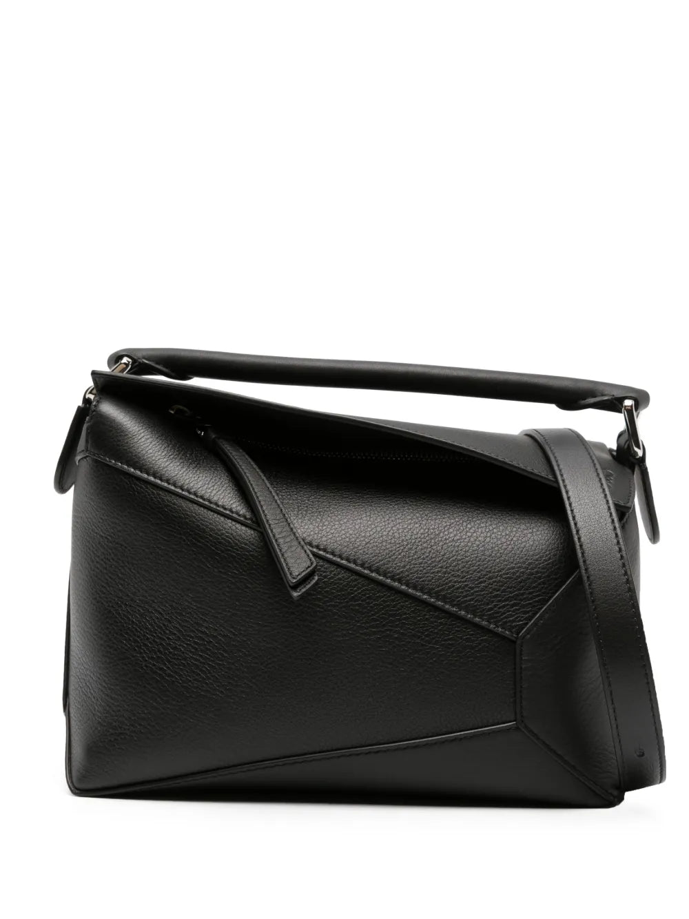 small Puzzle leather bag