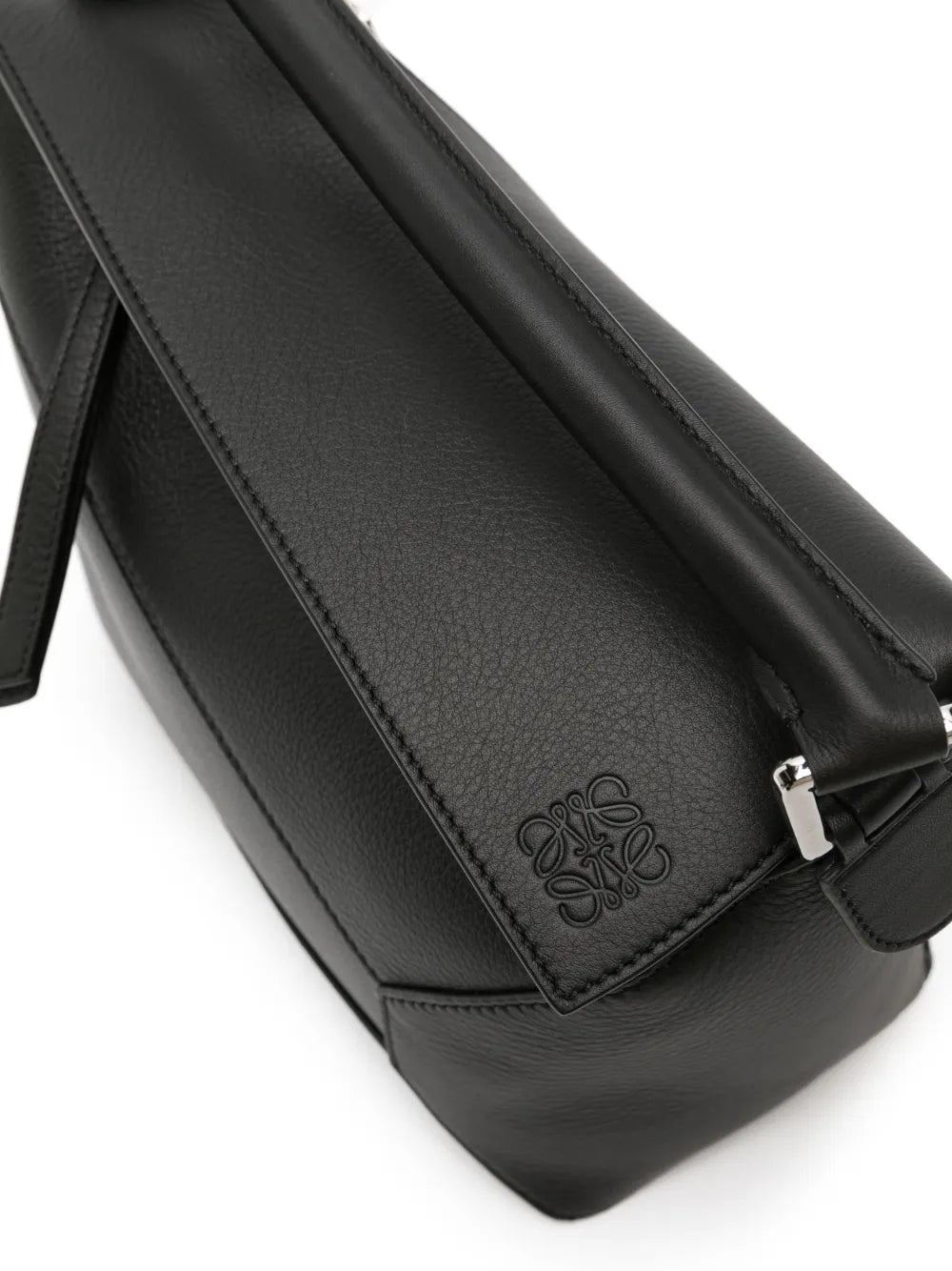 small Puzzle leather bag