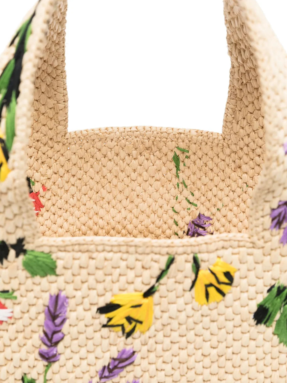 small Loewe Font tote bag