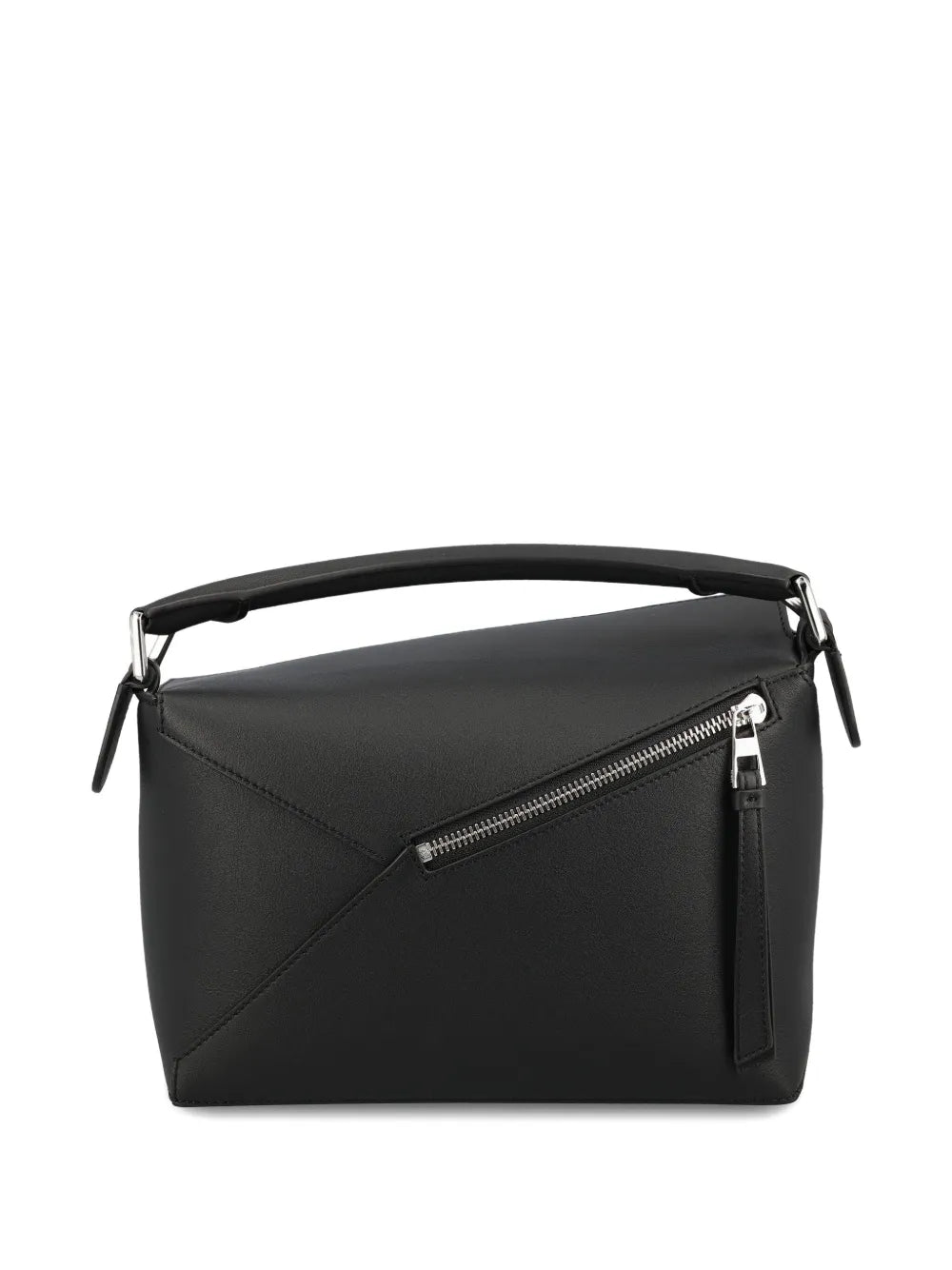 small Puzzle leather tote bag