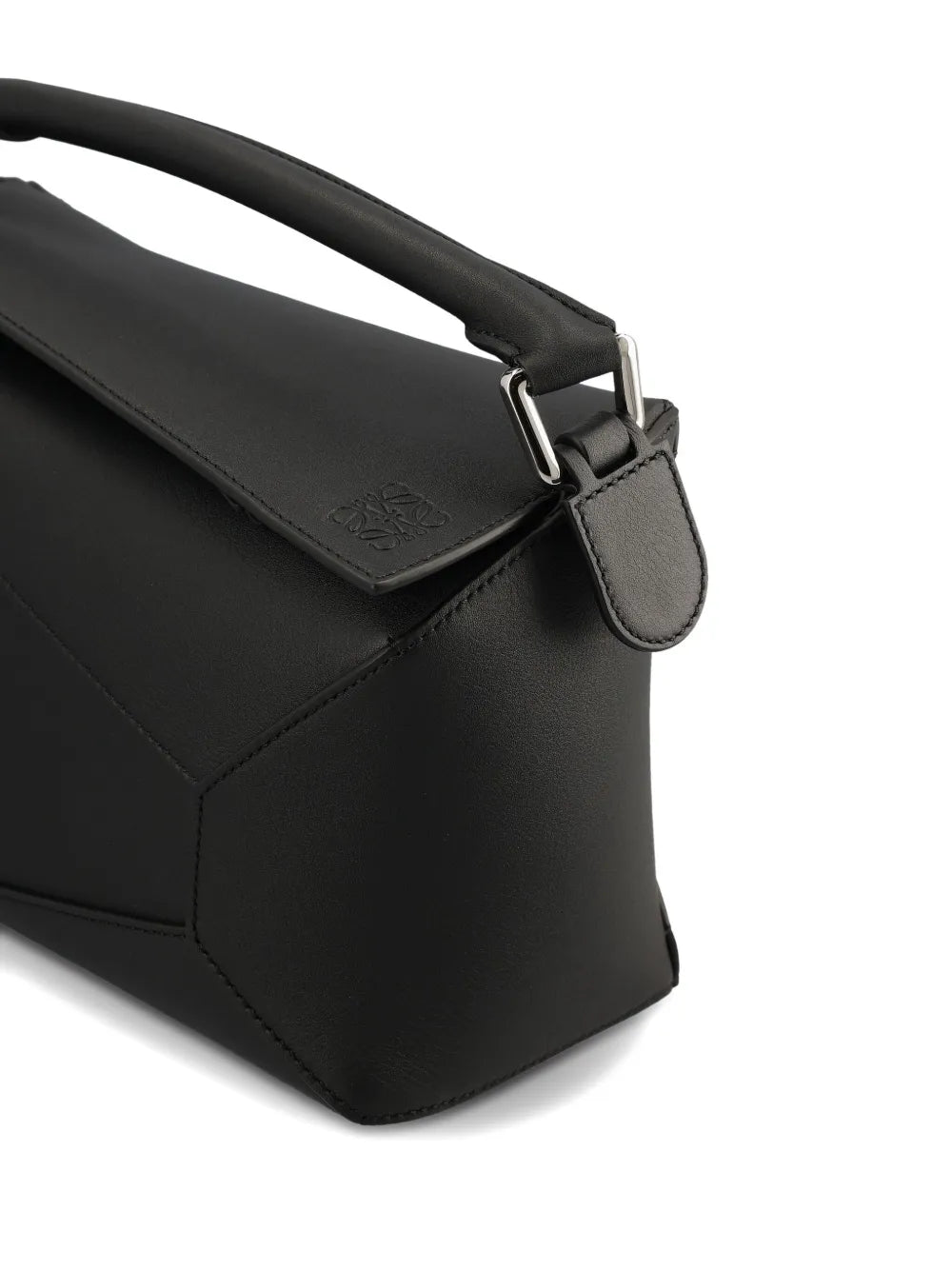 small Puzzle leather tote bag