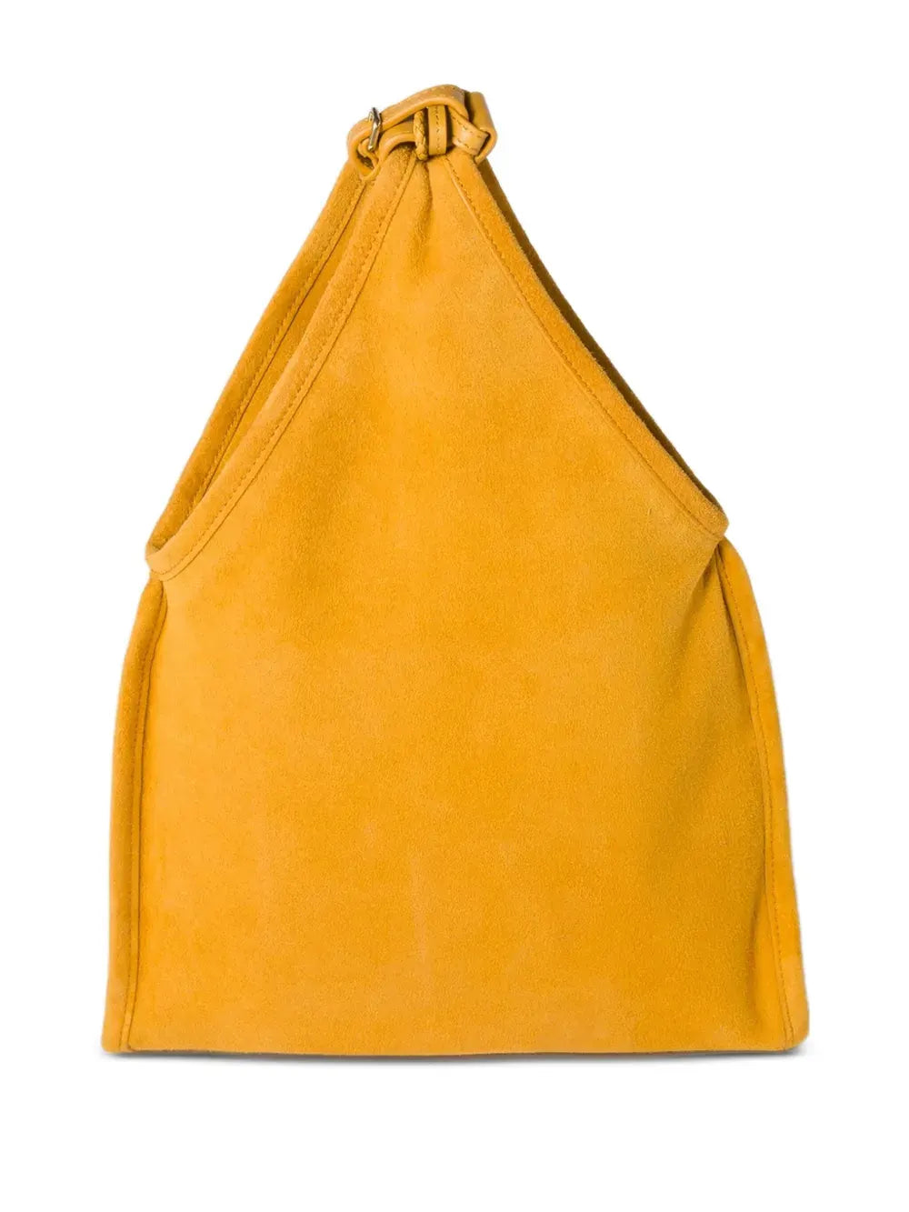 tassel leather tote bag