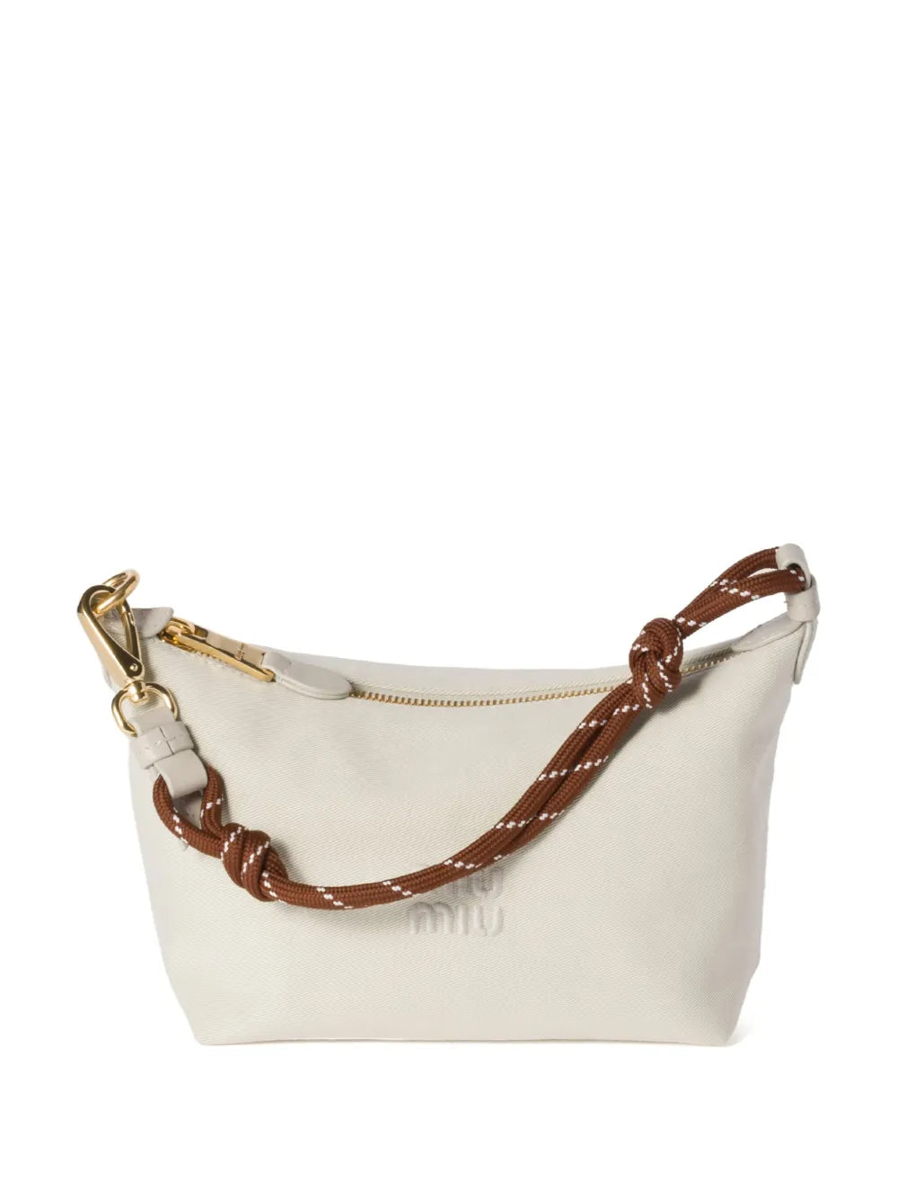 gabardine mini bag