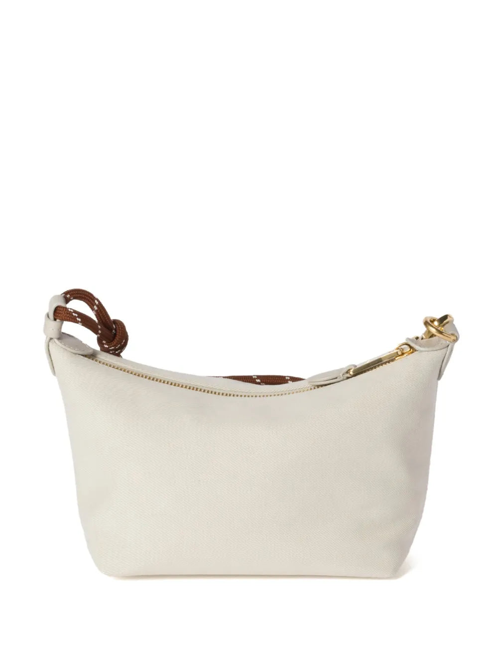 gabardine mini bag
