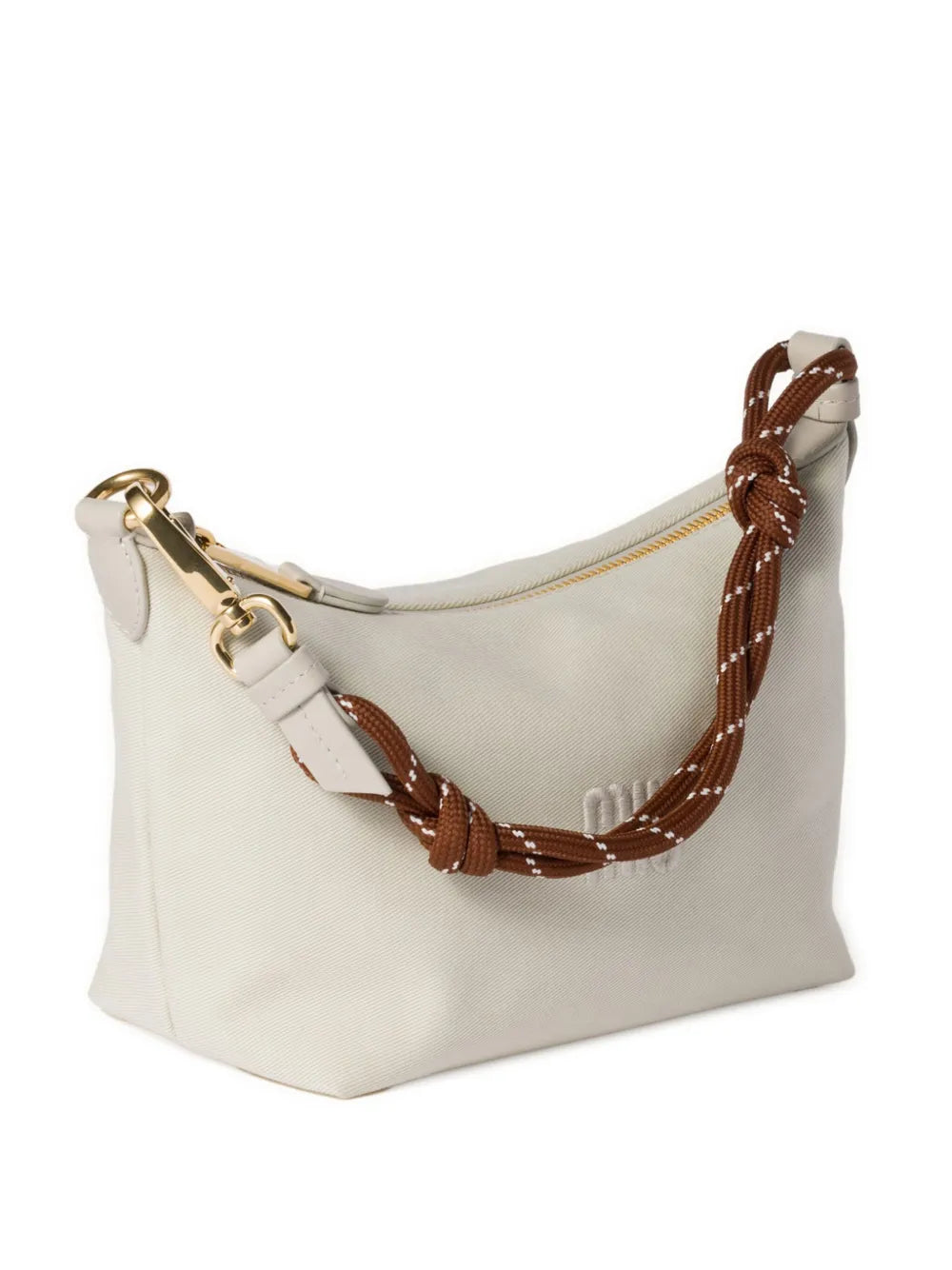 gabardine mini bag