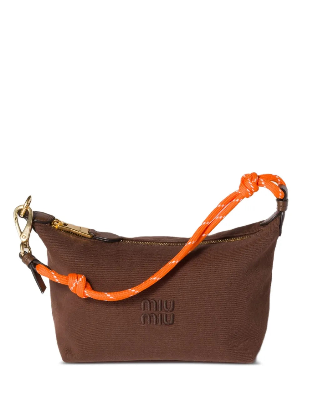 gabardine mini bag