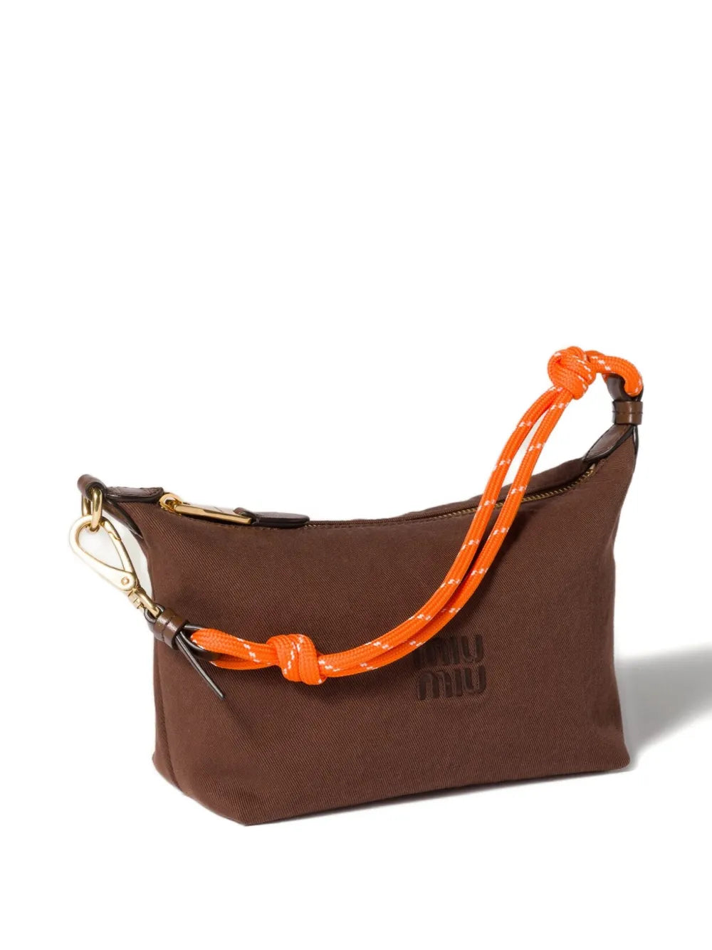 gabardine mini bag