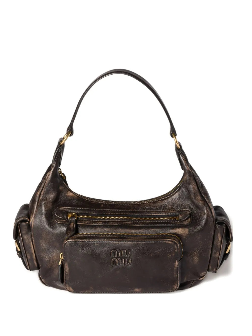 Pocket shoulder bag