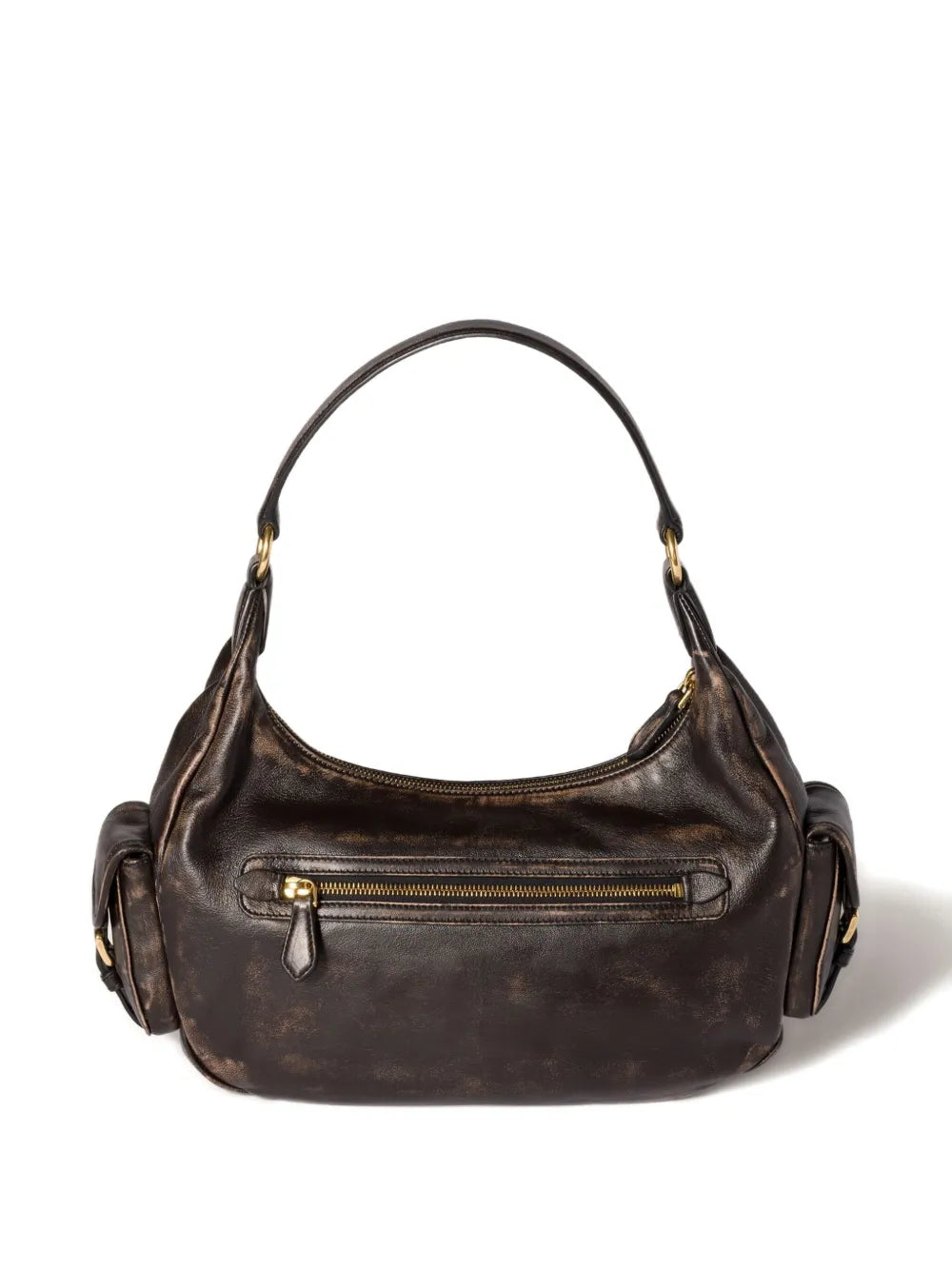 Pocket shoulder bag