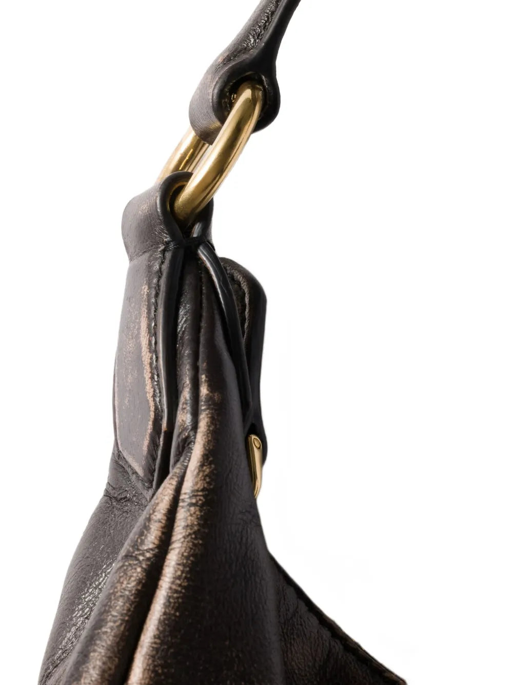 Pocket shoulder bag