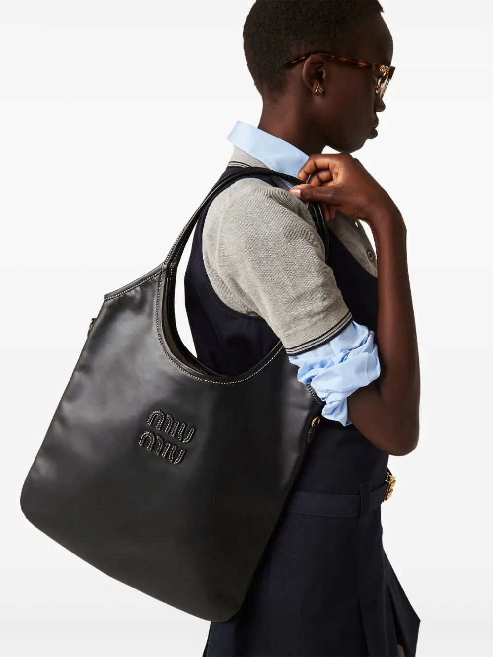 Ivy tote bag