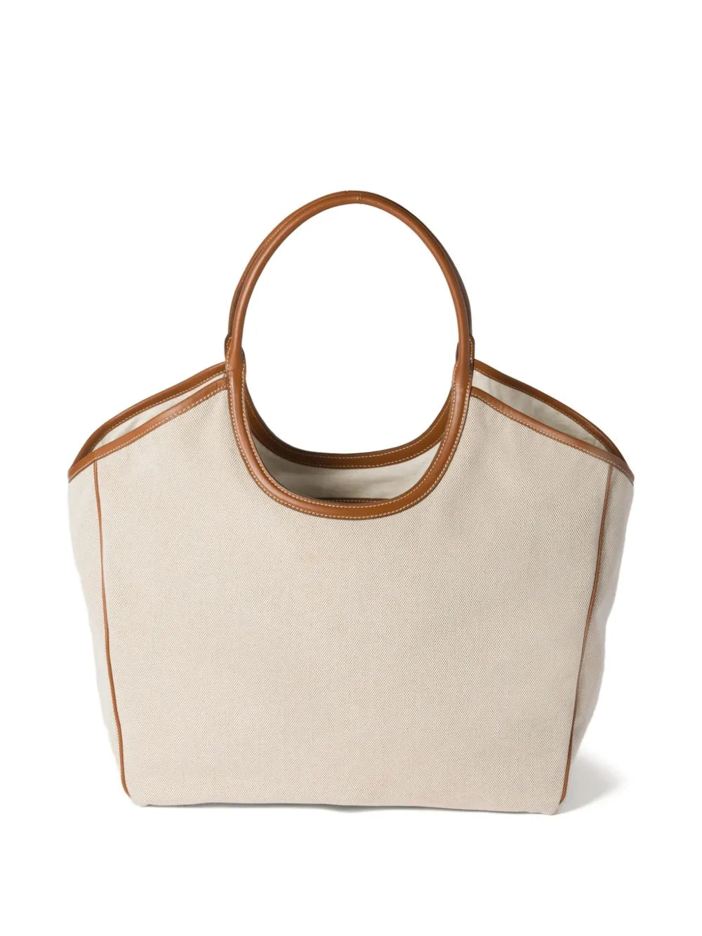 Ivy canvas tote bag