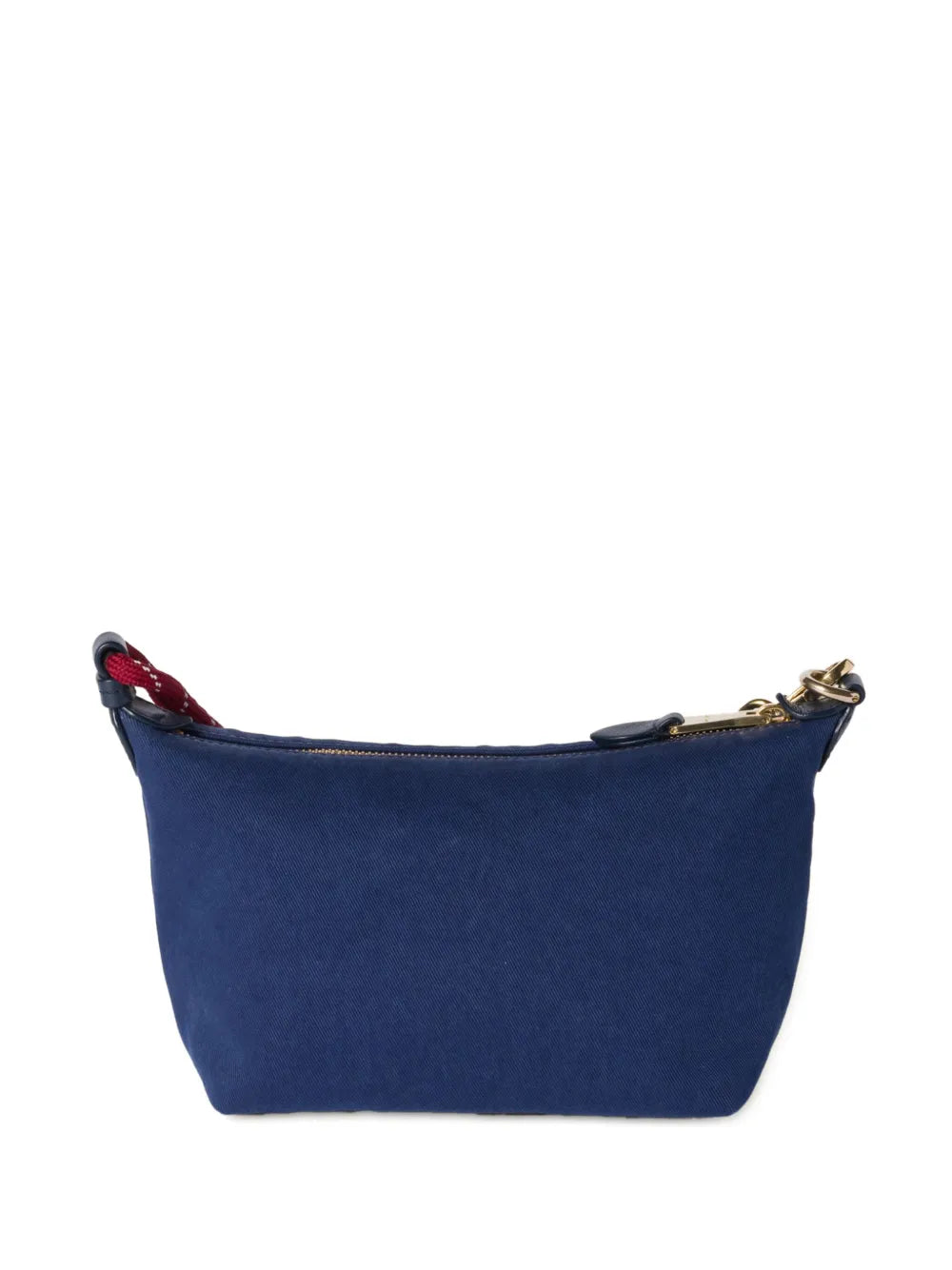 gabardine mini bag