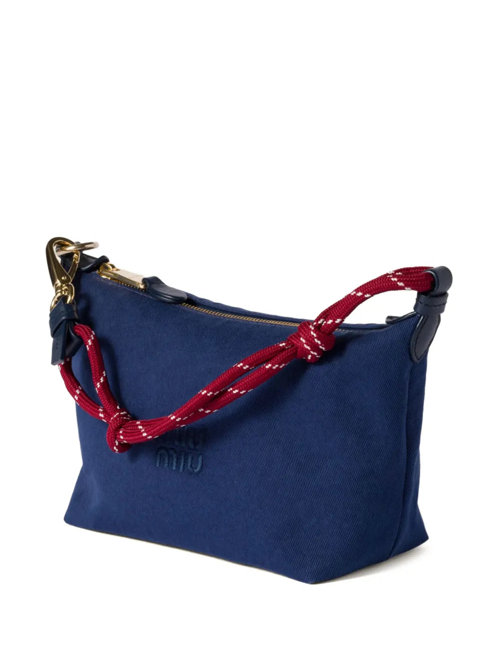 gabardine mini bag