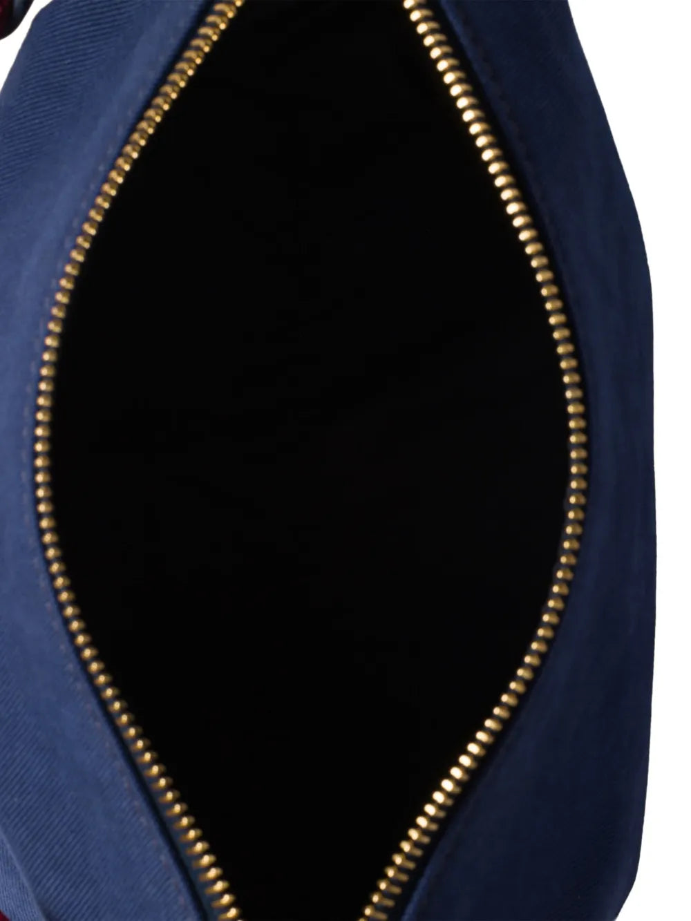 gabardine mini bag