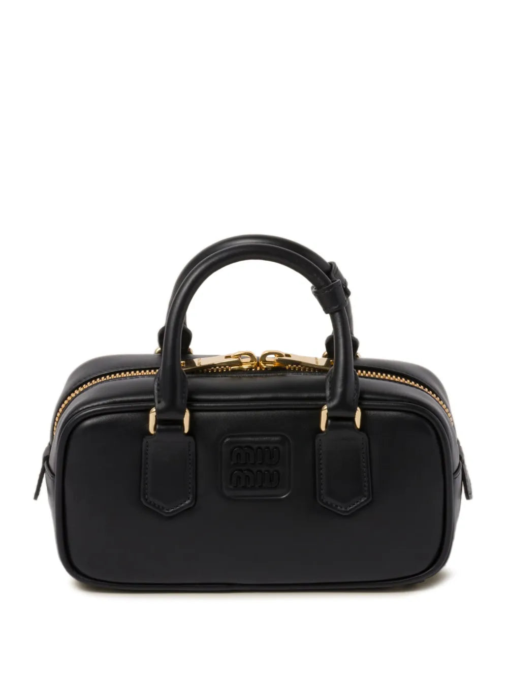 logo plaque mini bag