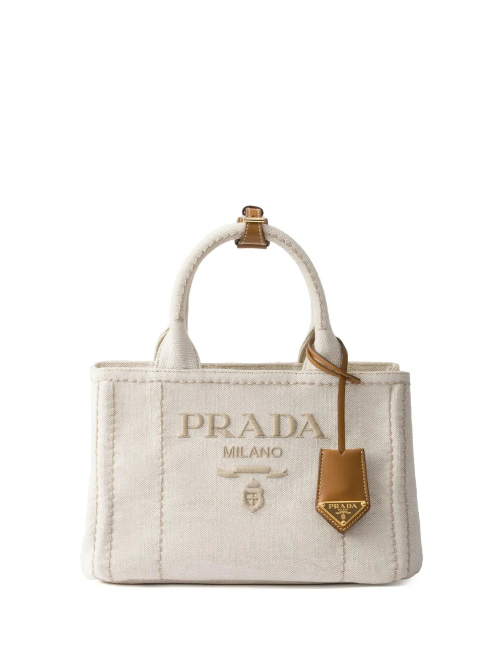 small Jardinière tote bag