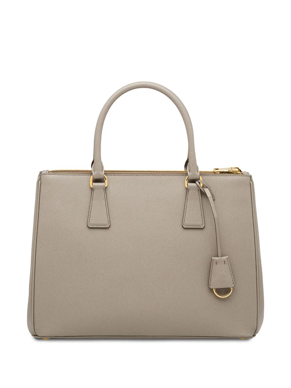 large Galleria leather tote bag