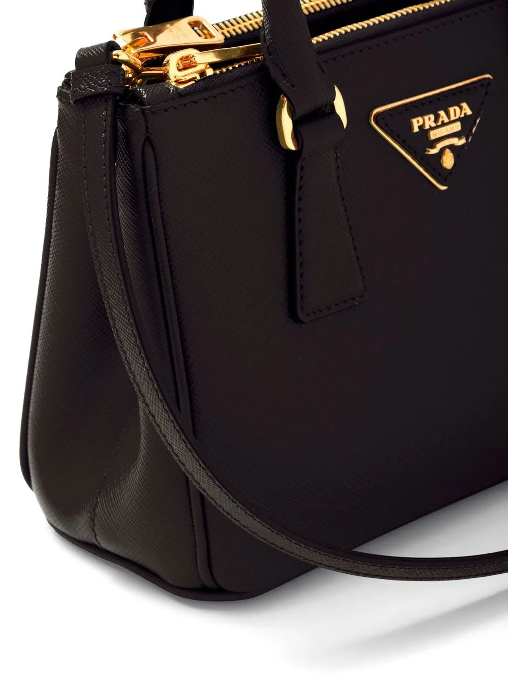 Galleria leather mini bag