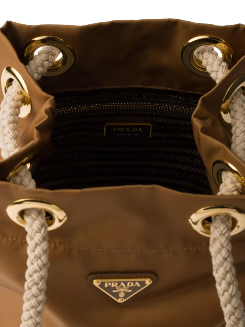 Mariner bucket bag