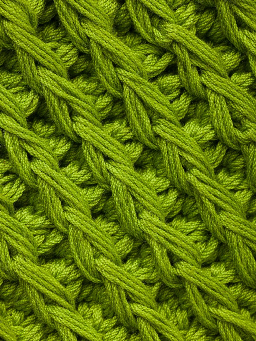 mini crochet tote bag