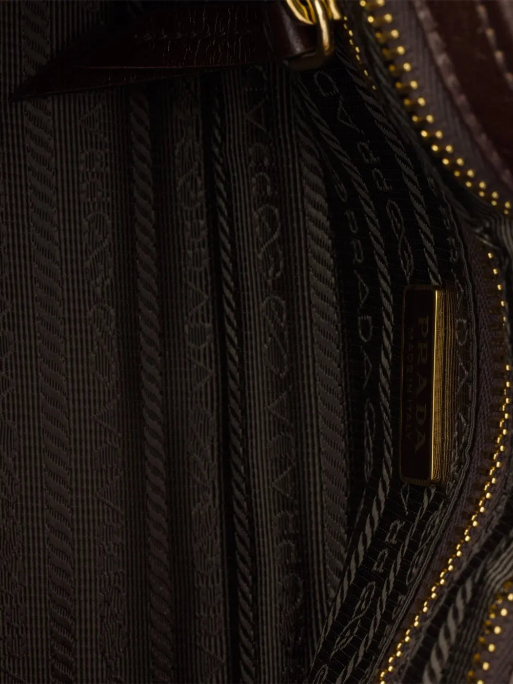 mini Bonnie leather tote bag