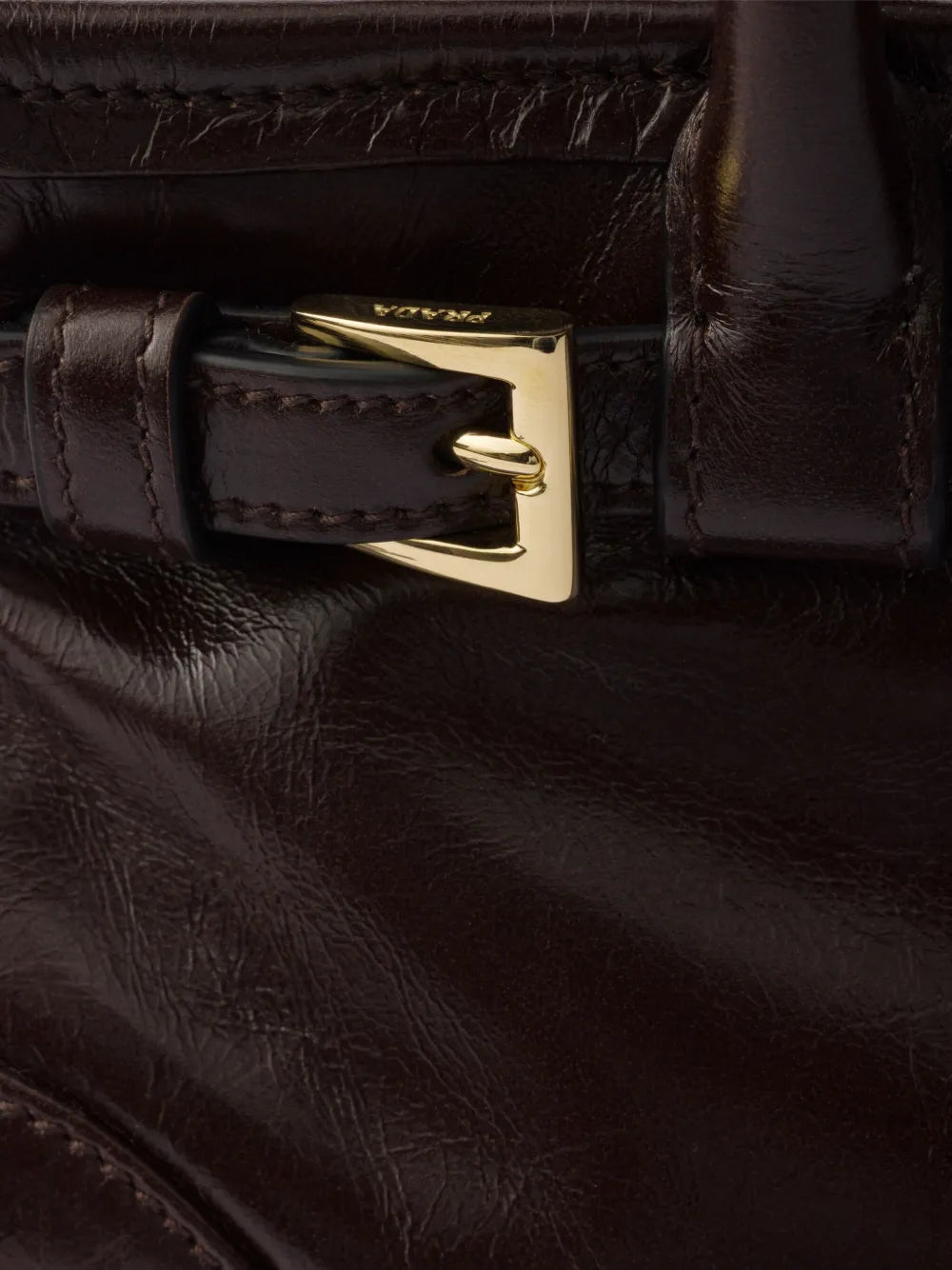 mini Bonnie leather tote bag