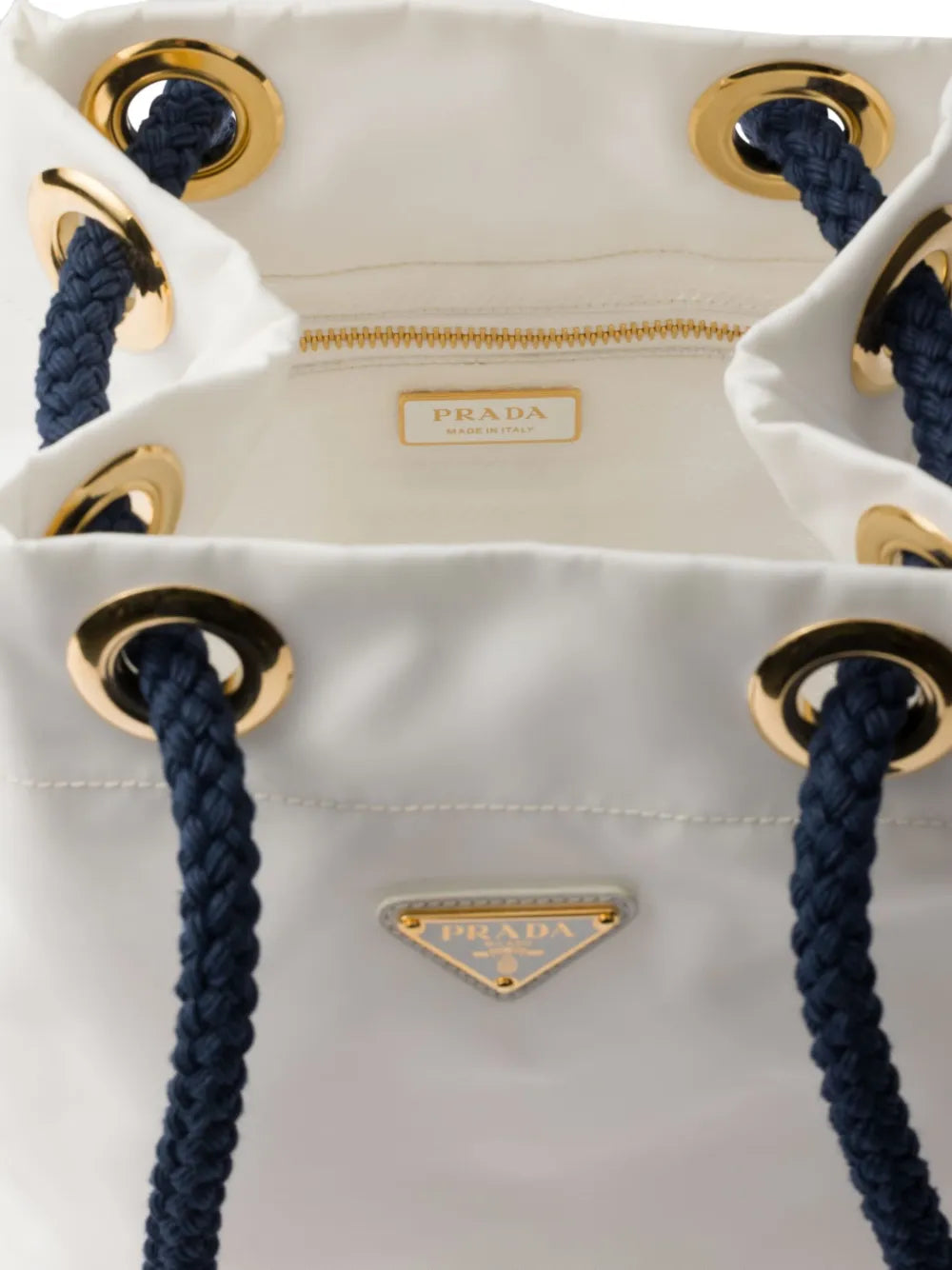 Mariner bucket bag