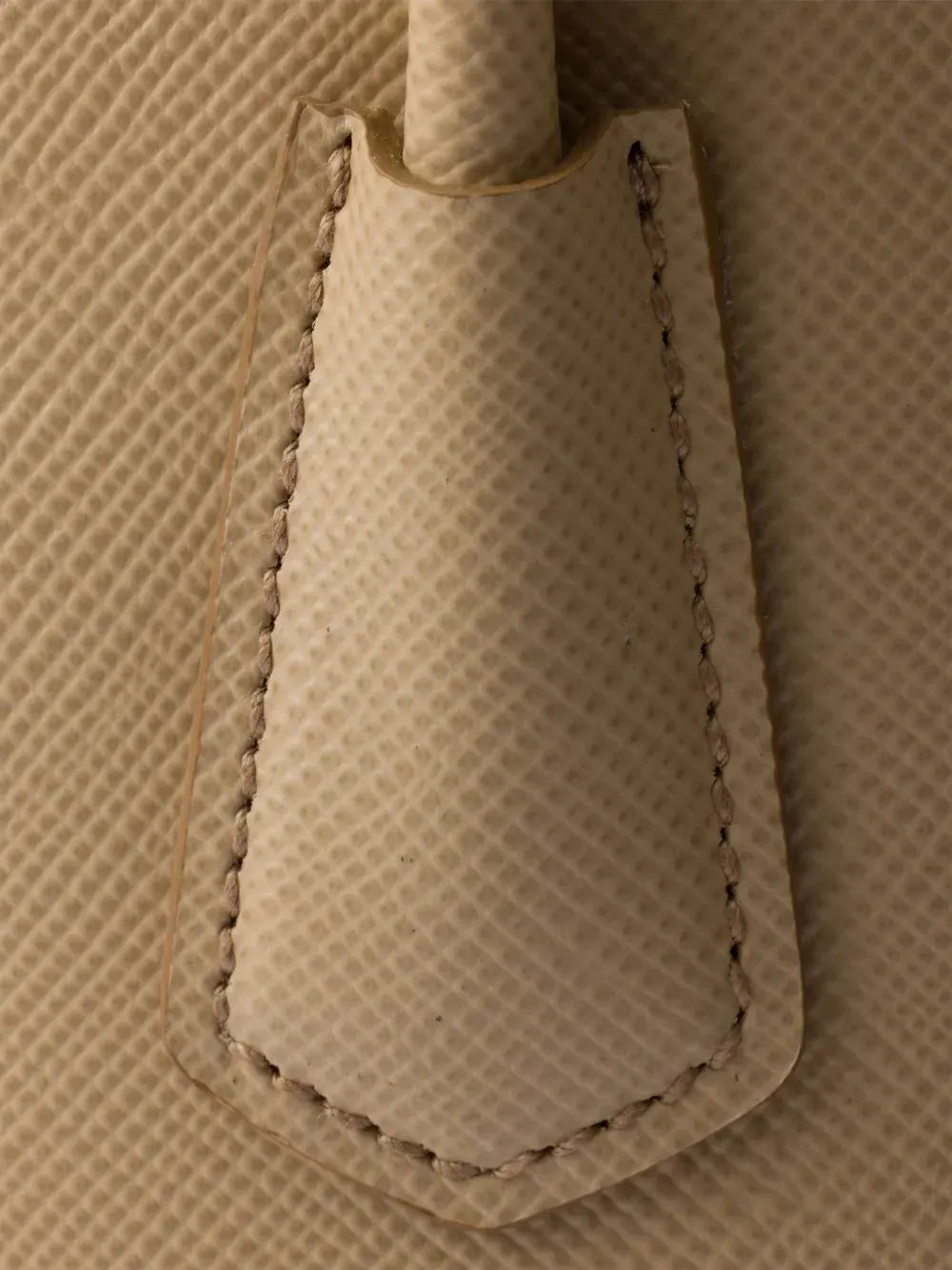 small Double Saffiano tote bag