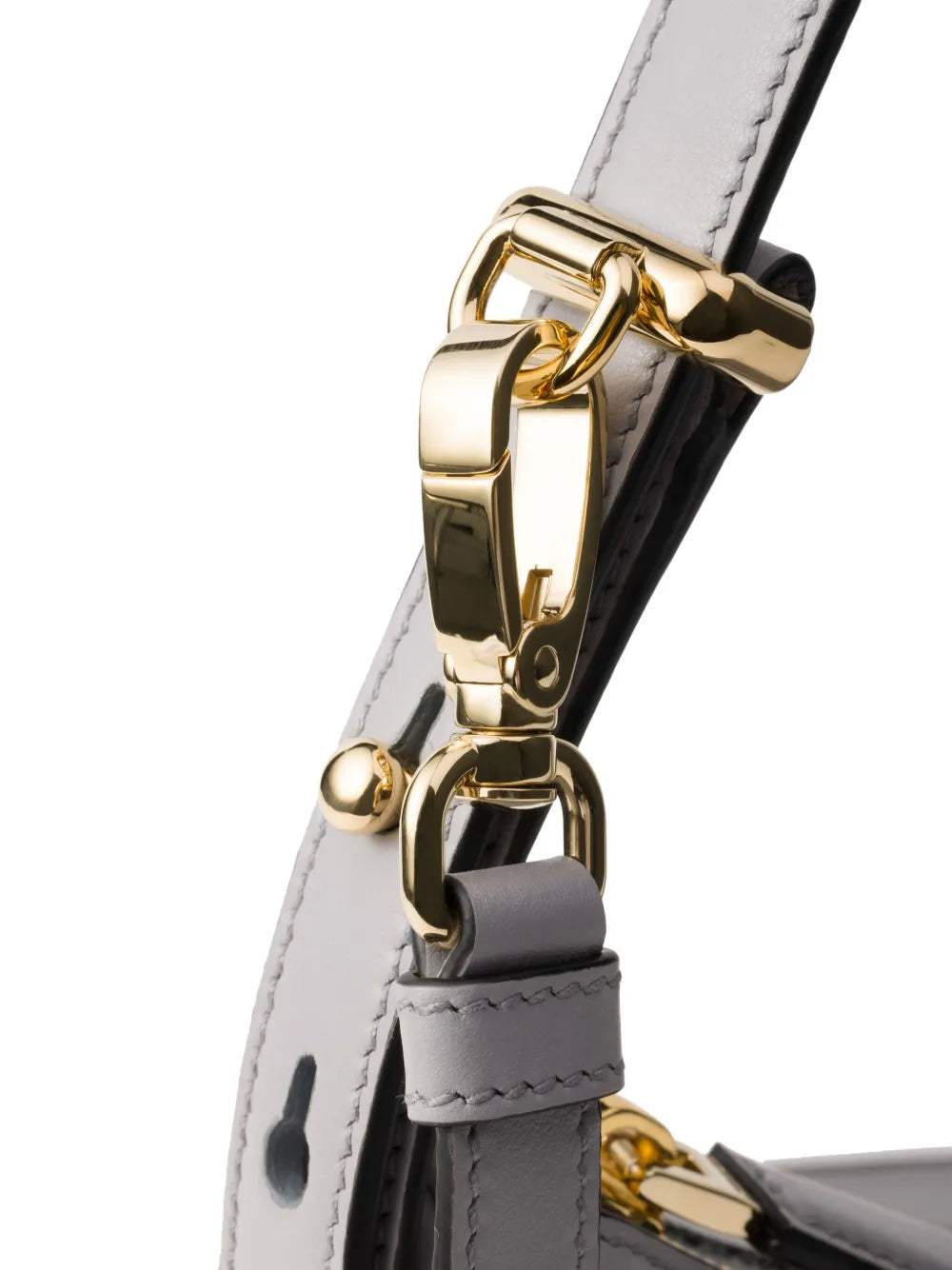 Arqué shoulder bag