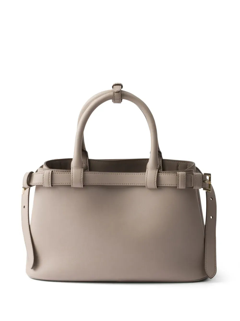 small Buckle tote bag