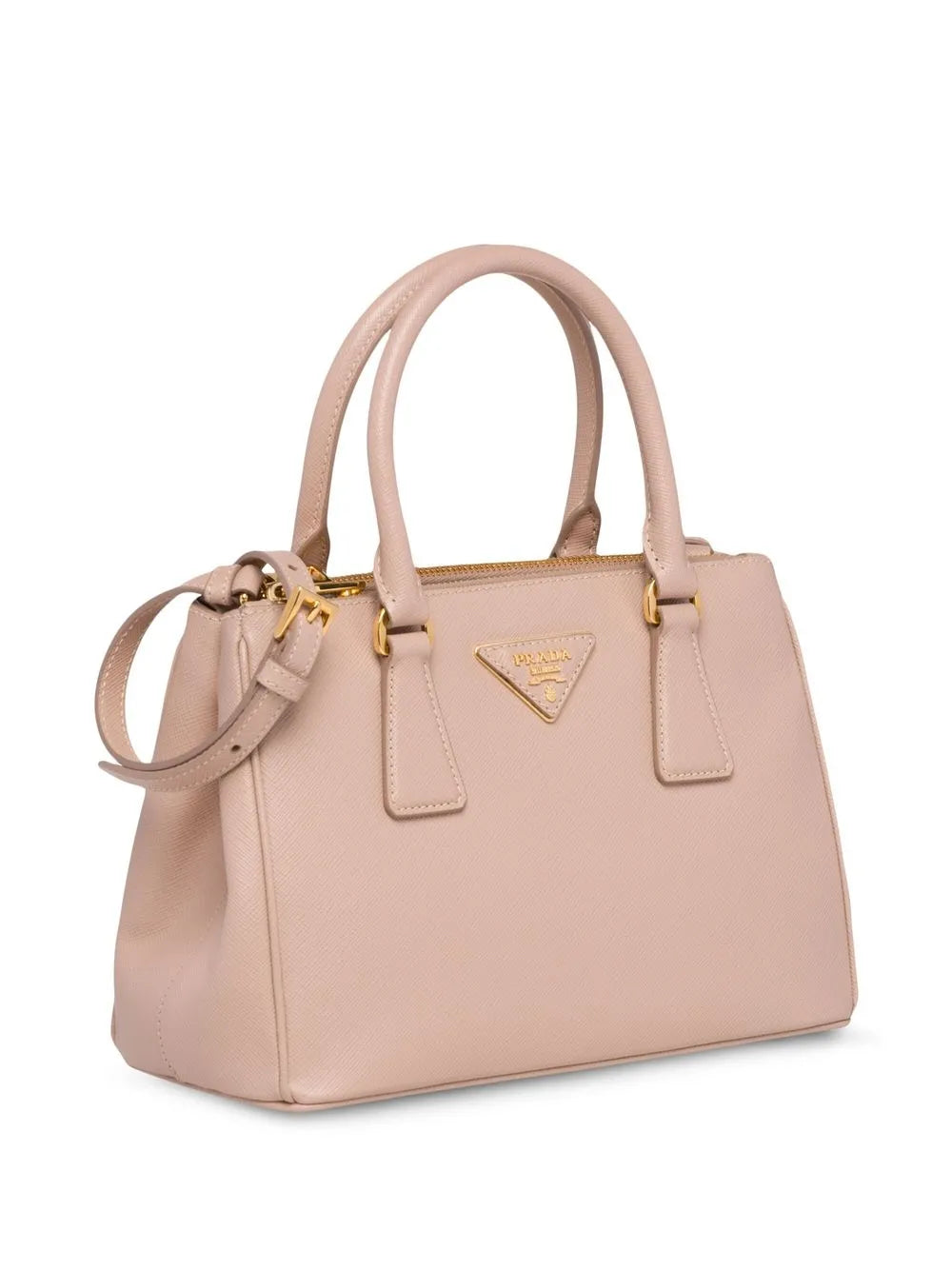 small Galleria leather tote bag