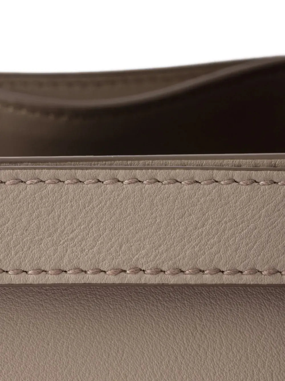 small Buckle tote bag