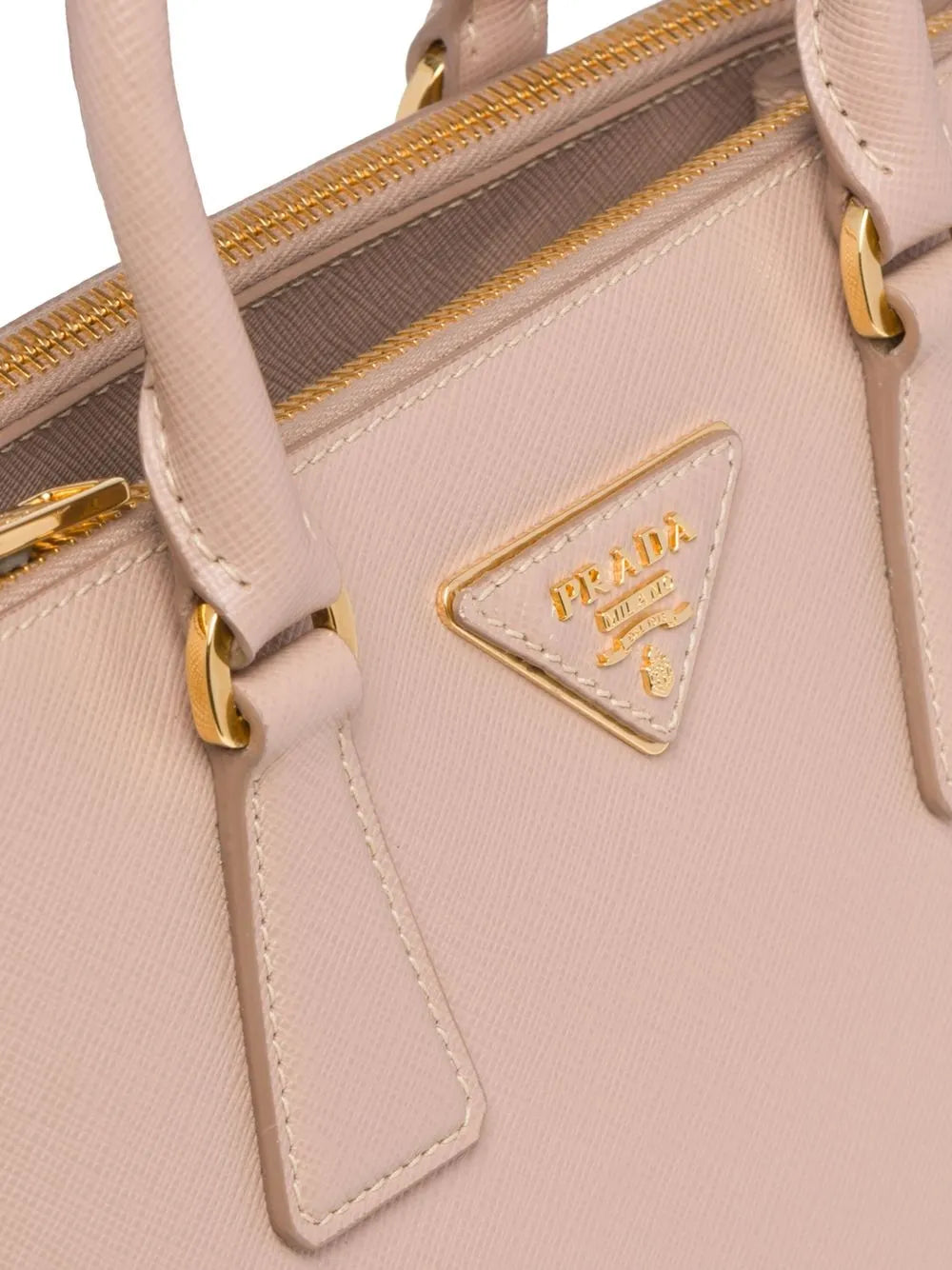 small Galleria leather tote bag