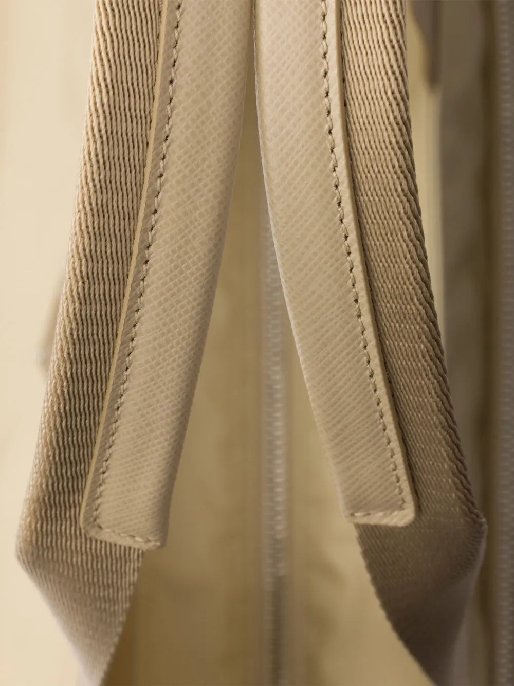 Re-Nylon baby-bottle tote bag