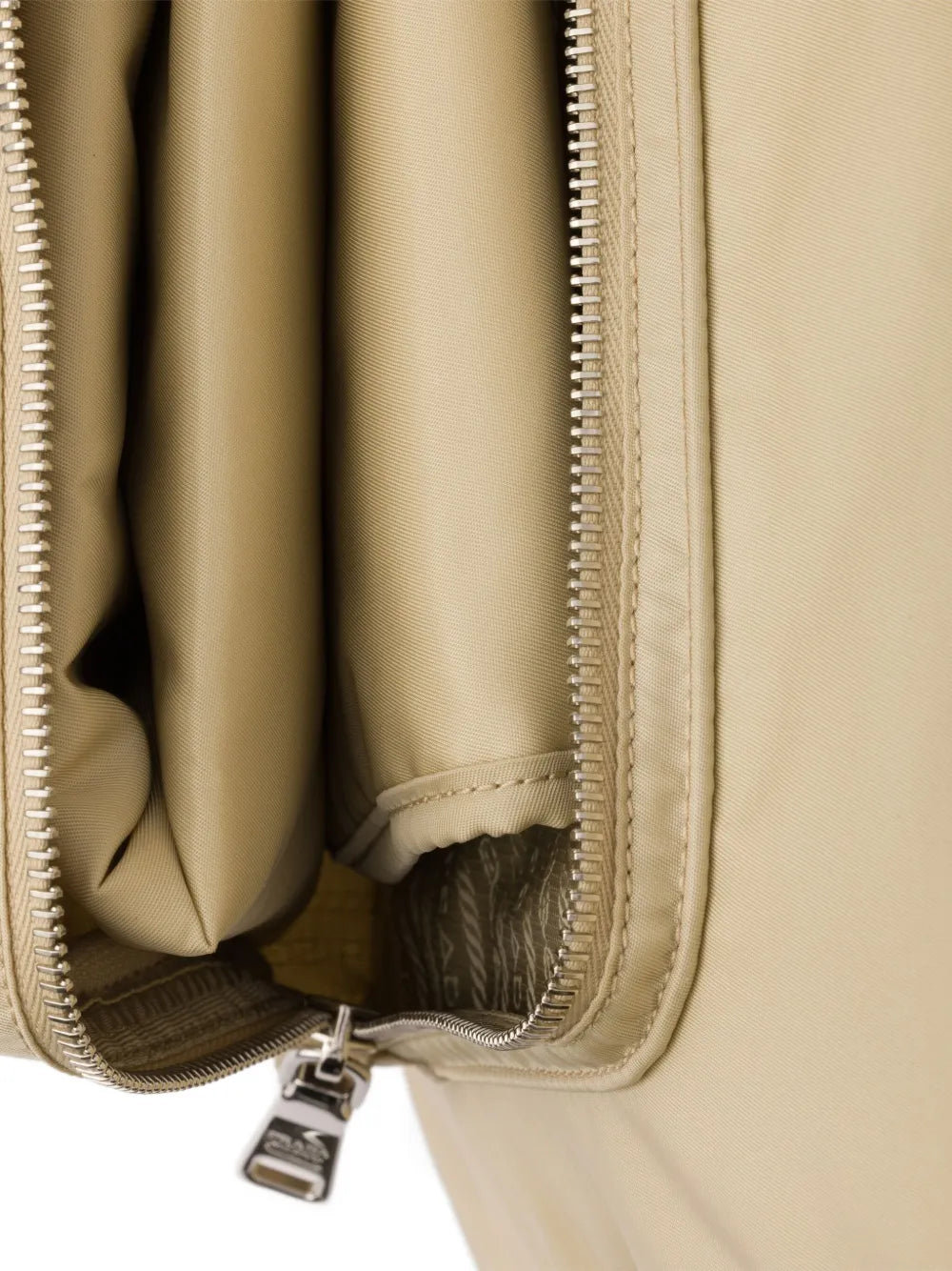 Re-Nylon baby-bottle tote bag