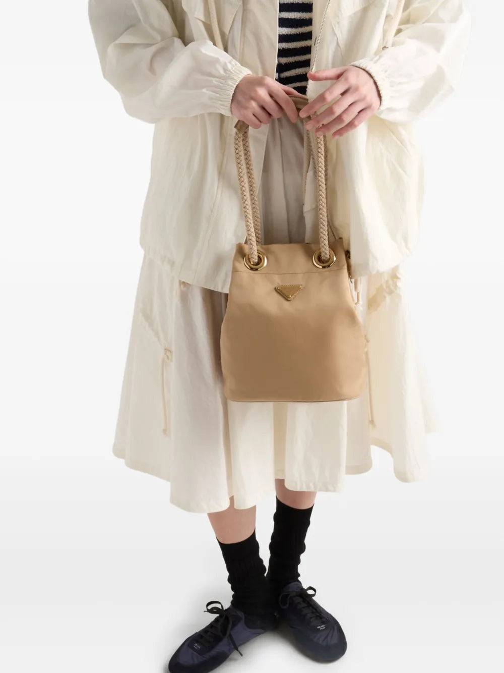 Mariner bucket bag