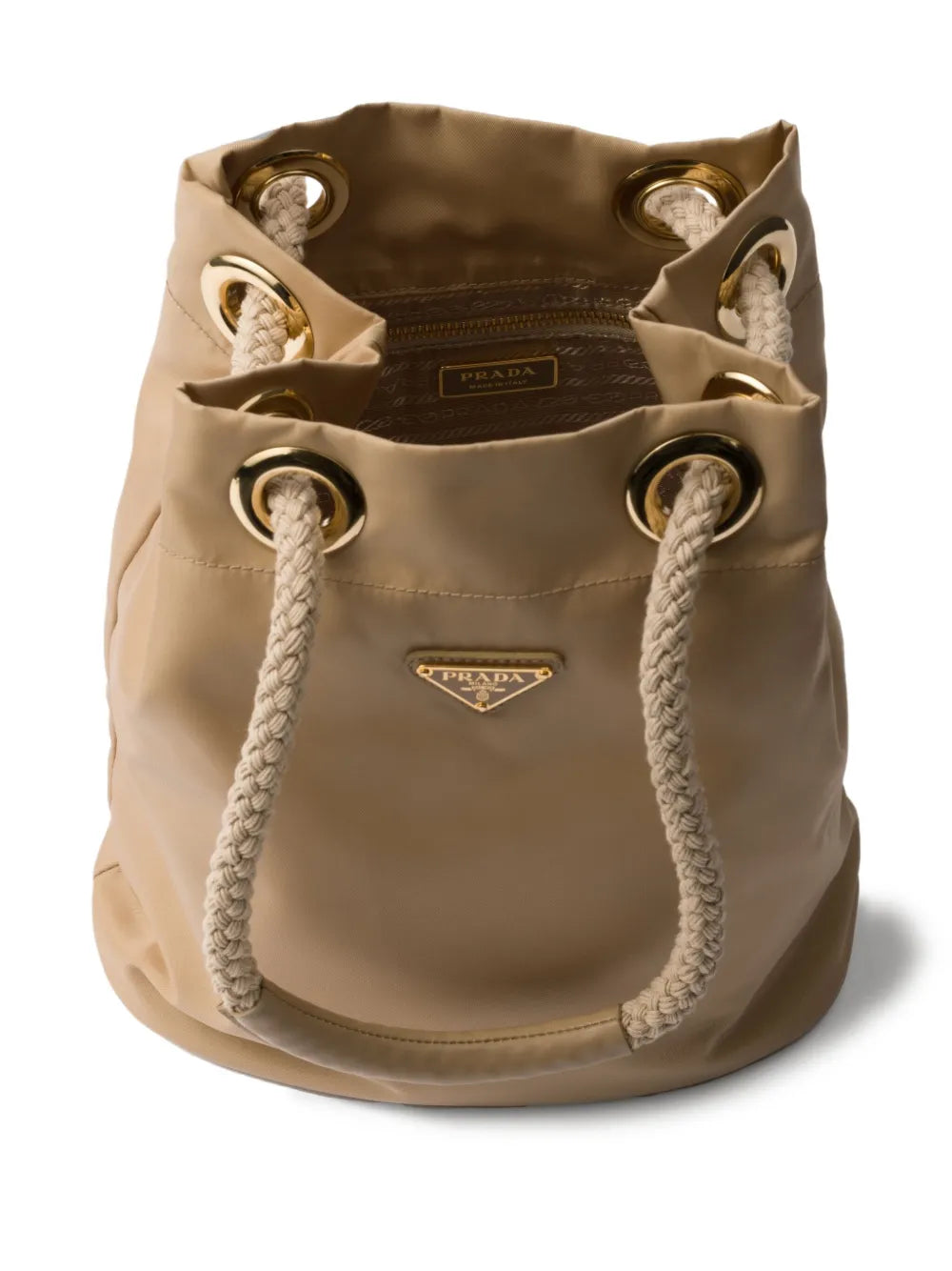 Mariner bucket bag