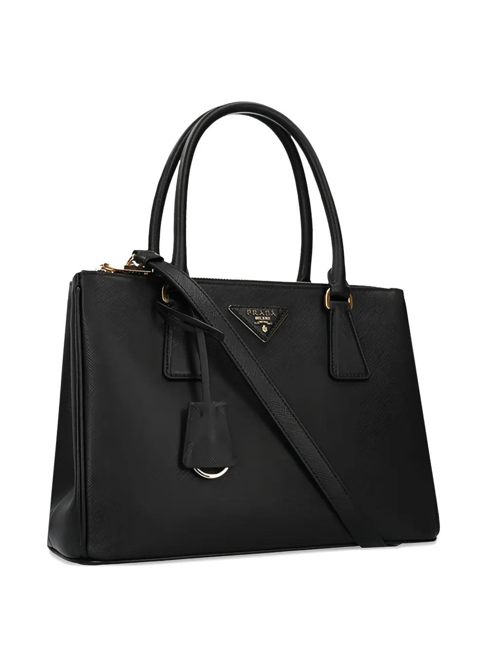 medium Galleria leather tote bag