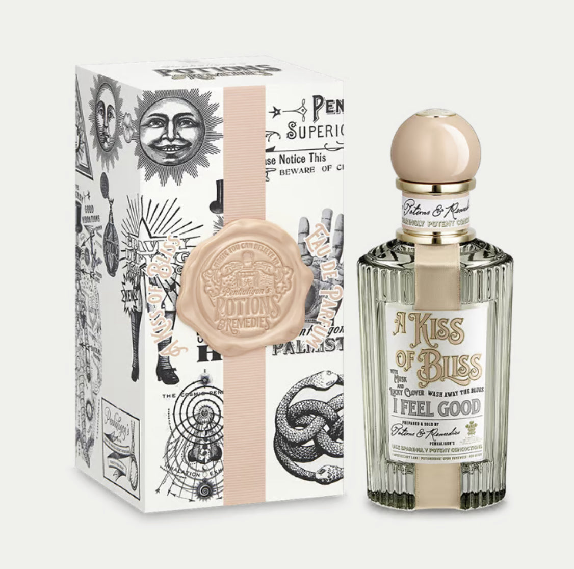 PENHALIGONS Penhaligon's A Kiss of Bliss Eau de Parfum 100ml