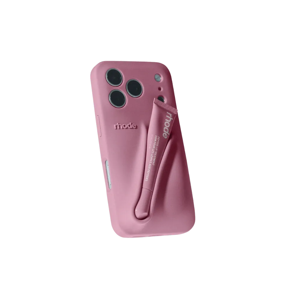Rhode Lip Case and Tint - Pretzel