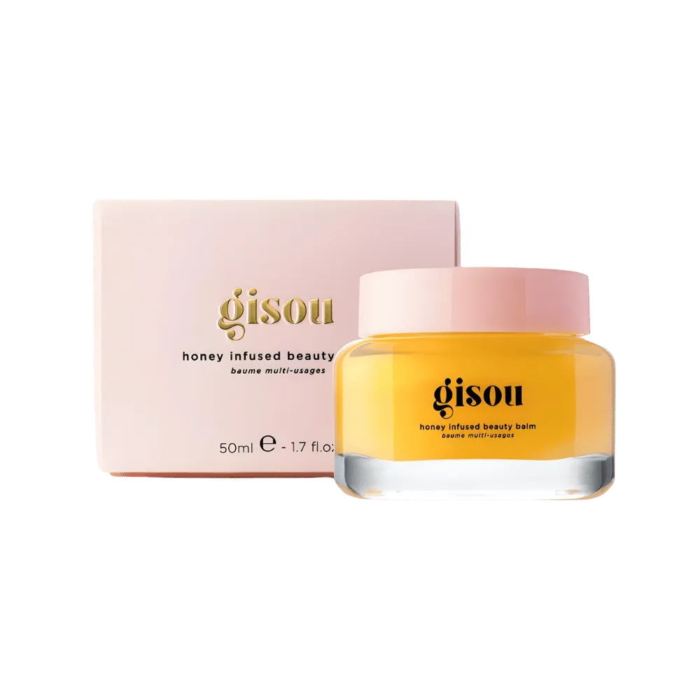 Gisou Honey Infused Beauty Balm