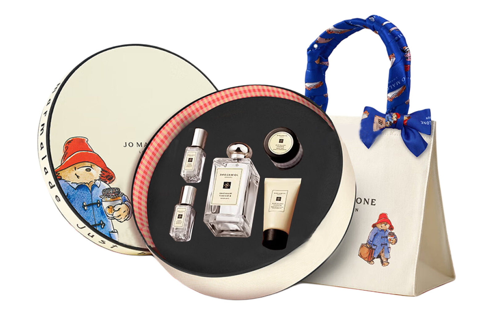 Jo Malone London Perfume Sets Eau De Cologne Official Box Wooden 614886472