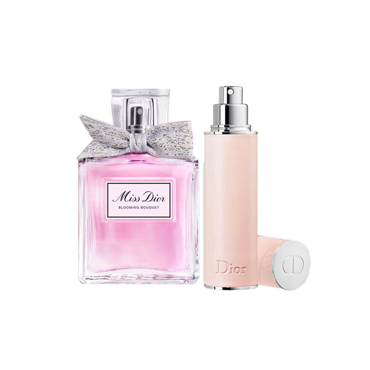 Dior Miss Floral Sweetheart Portable Perfume Set Eau De Toilette Floral Scent 63858640
