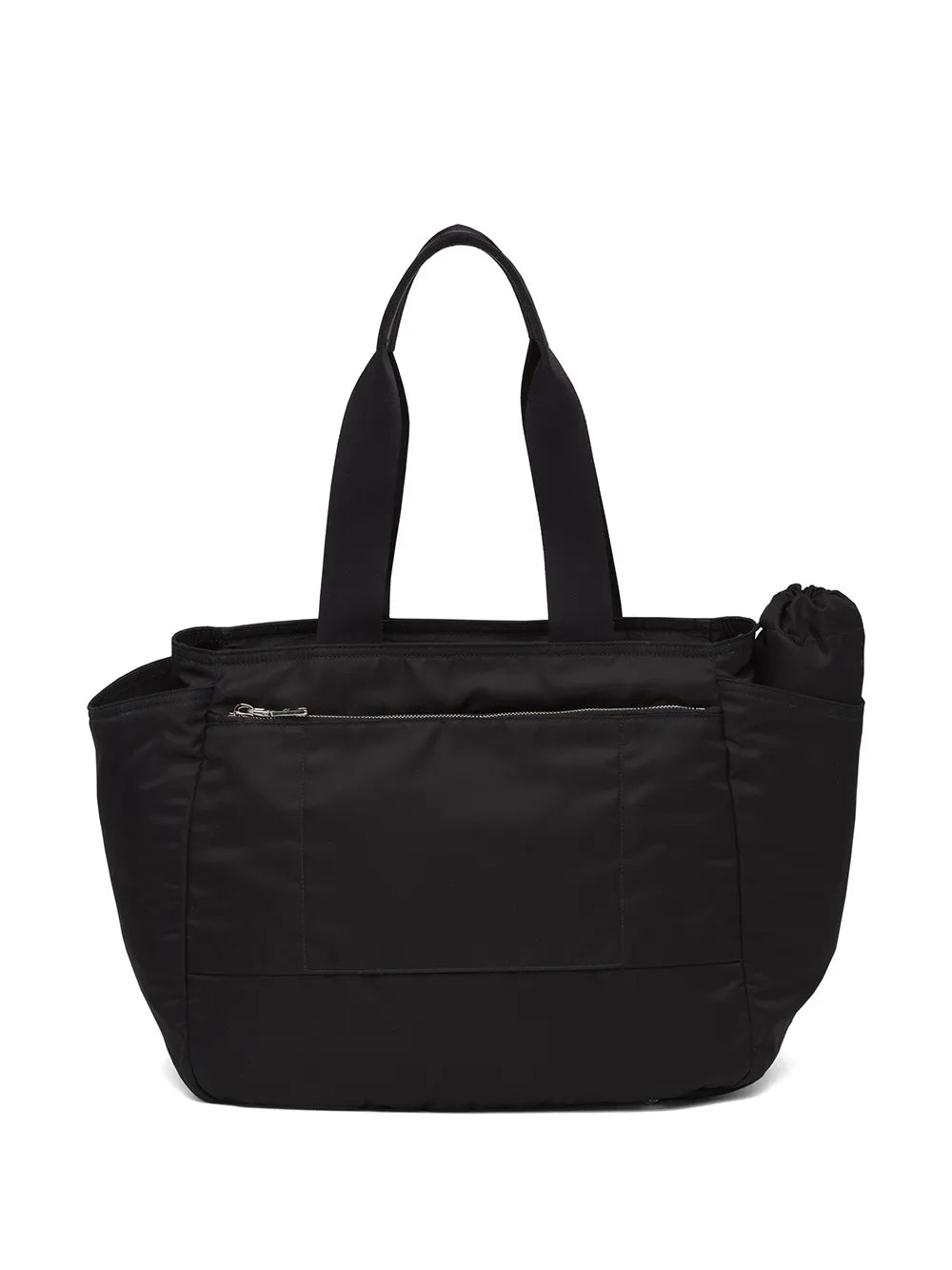 enamel logo plaque diaper bag