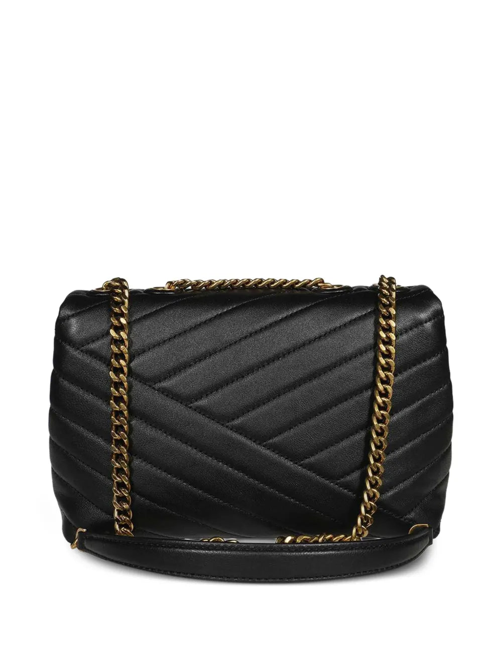 small Kira Chevron shoulder bag