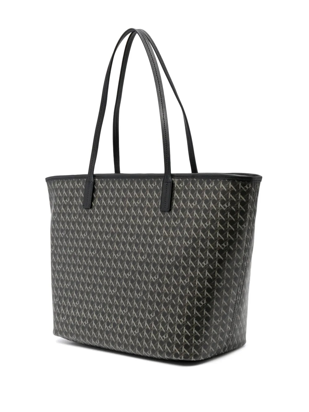 signature logo tote bag